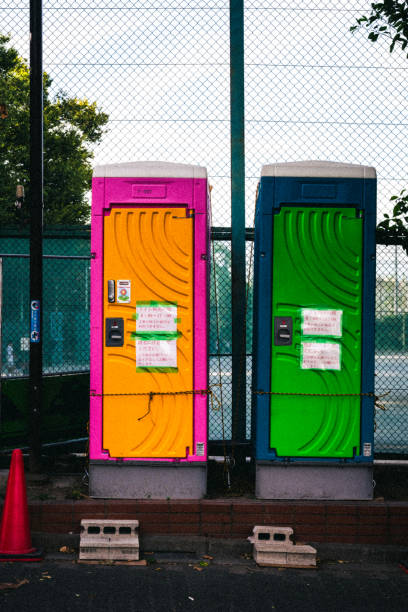 Portable restroom solutions in Geraldine, AL